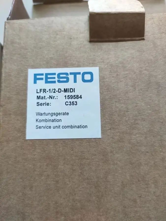 Модуль Festo LFR-1/2-D-MIDI 159584