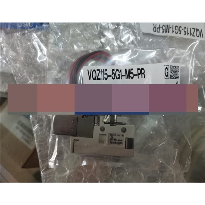Модуль SMC VQZ115-5G1-M5-PR