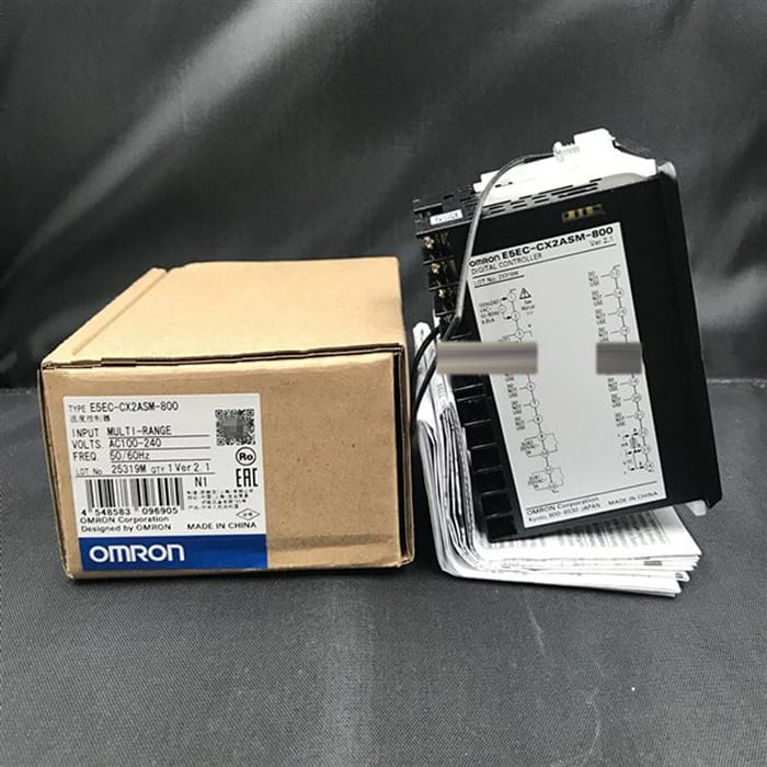 Модуль Omron E5EC-CX2ASM-800
