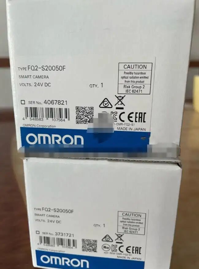 Модуль Omron FQ2-S25050