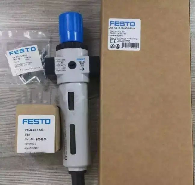 Модуль Festo LFR-1/4-D-5M-O-MINI-A 192621