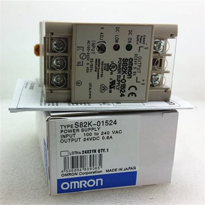 Модуль Omron S82K-01524