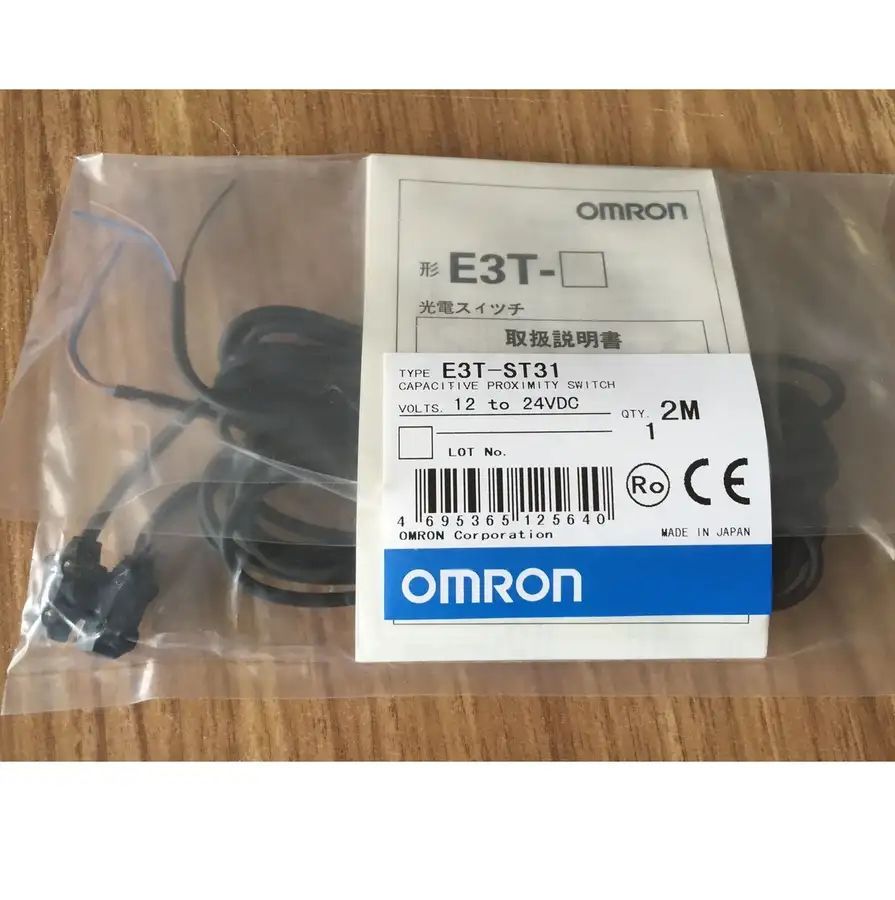 Модуль Omron E3T-ST31