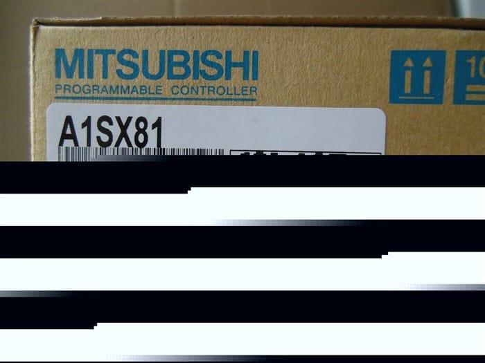 Модуль Mitsubishi A1SX81