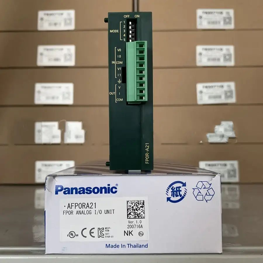 Модуль Panasonic AFP0RA21