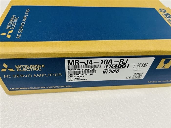 Модуль Mitsubishi Electric MR-J4-10A-RJ