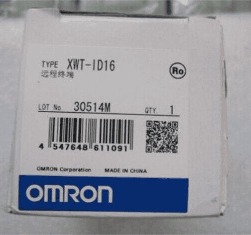 Модуль Omron XWT-ID16