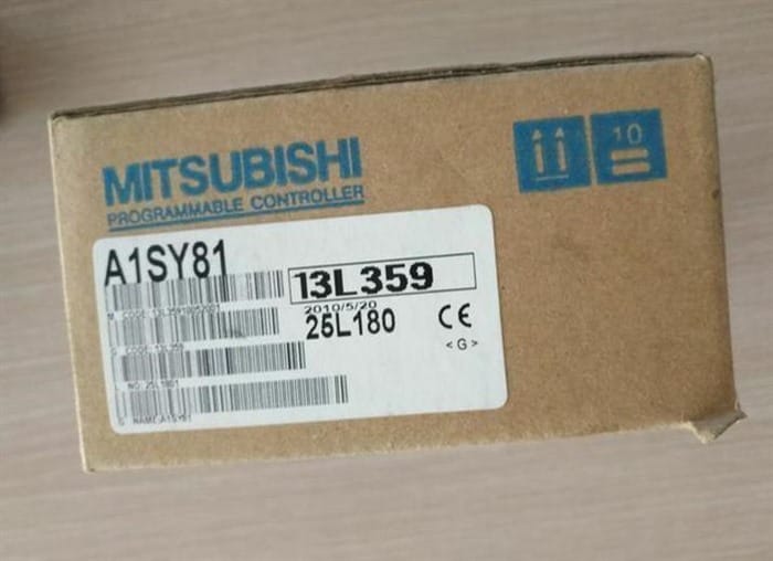 Модуль Mitsubishi A1SY81