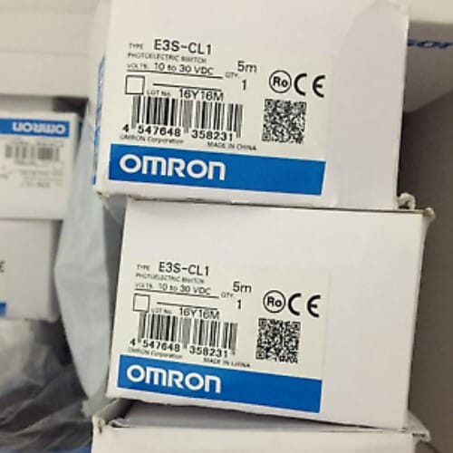 Модуль Omron E3S-CL1