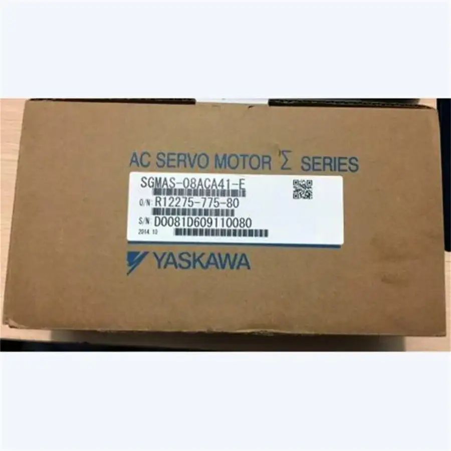 Модуль YASKAWA SGMAS-08ACA41-E