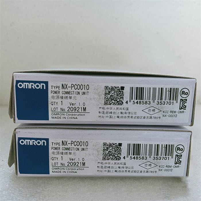 Модуль Omron NX-PC0010