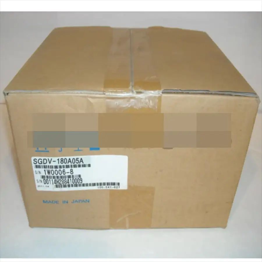 Модуль Yaskawa SGDV-180A05A
