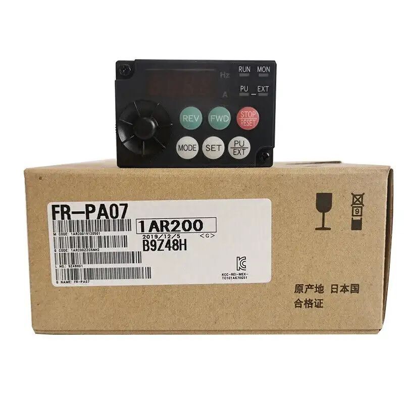Модуль Mitsubishi FR-PA07