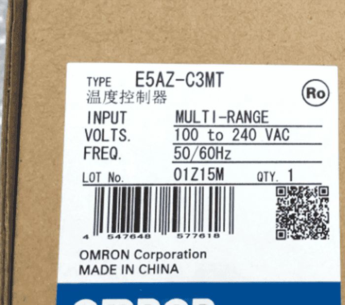 Модуль Omron E5AZ-C3MT