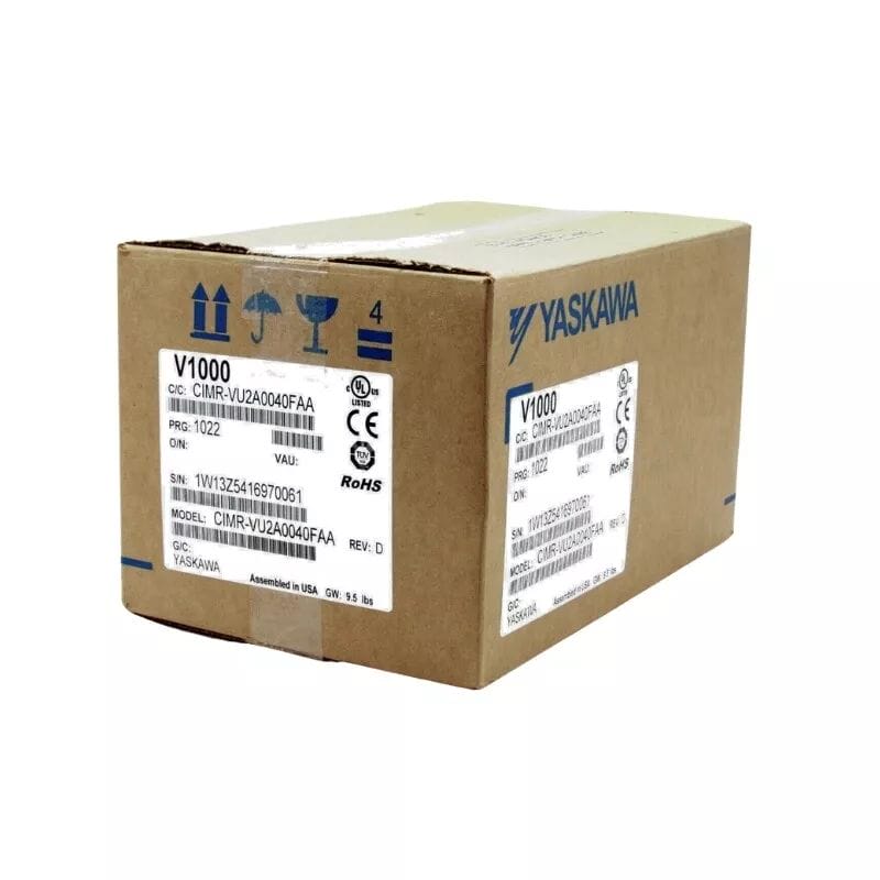 Модуль Yaskawa CIMR-AT2A0040FAA