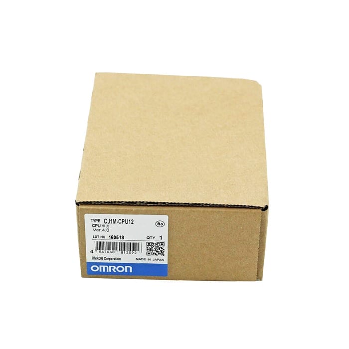 Модуль Omron CJ1M-CPU12