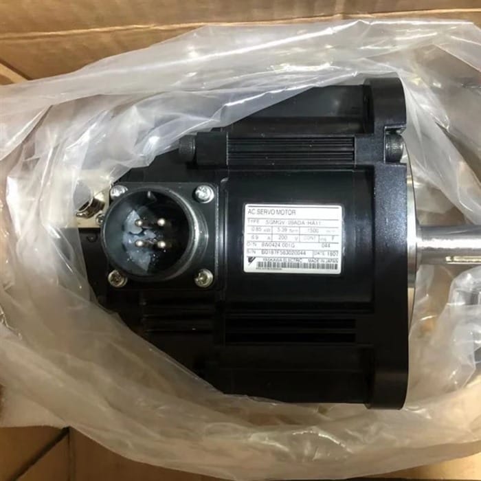 Модуль YASKAWA SGMGV-09ADA-HA11