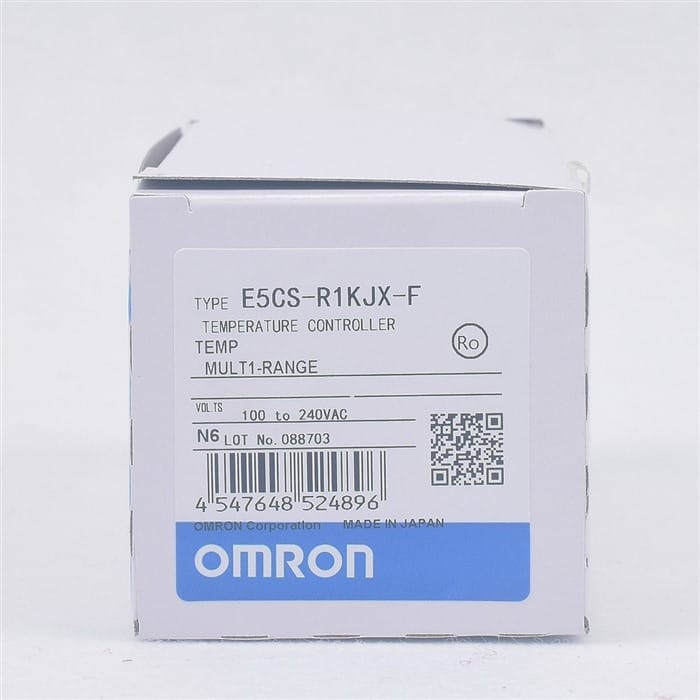 Модуль Omron E5CS-R1KJX-F