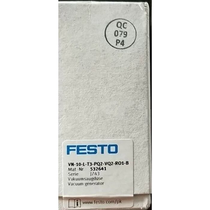 Модуль Festo VN-10-L-T3-PQ2-VQ2-RO1-B 532641