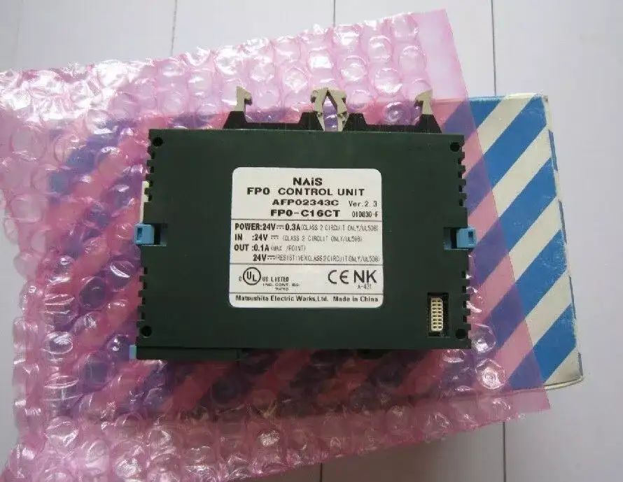 Модуль Panasonic FP0-C16CT AFP02343C