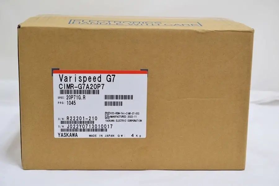 Модуль Yaskawa CIMR-G7A20P7