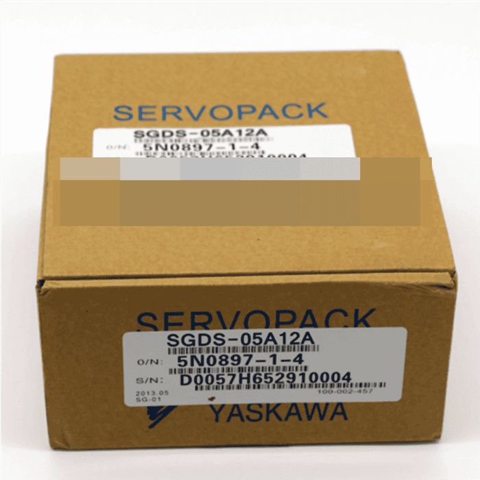 Модуль Yaskawa SGDS-05A12A