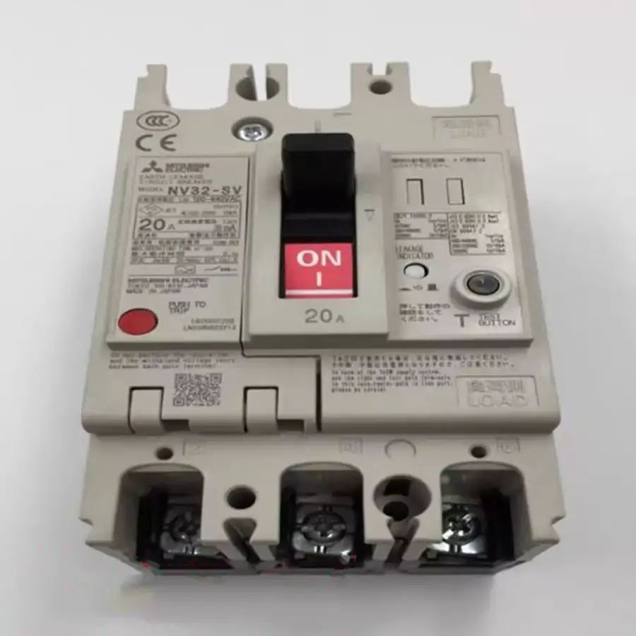Модуль Mitsubishi NV32-SV 3P 20A