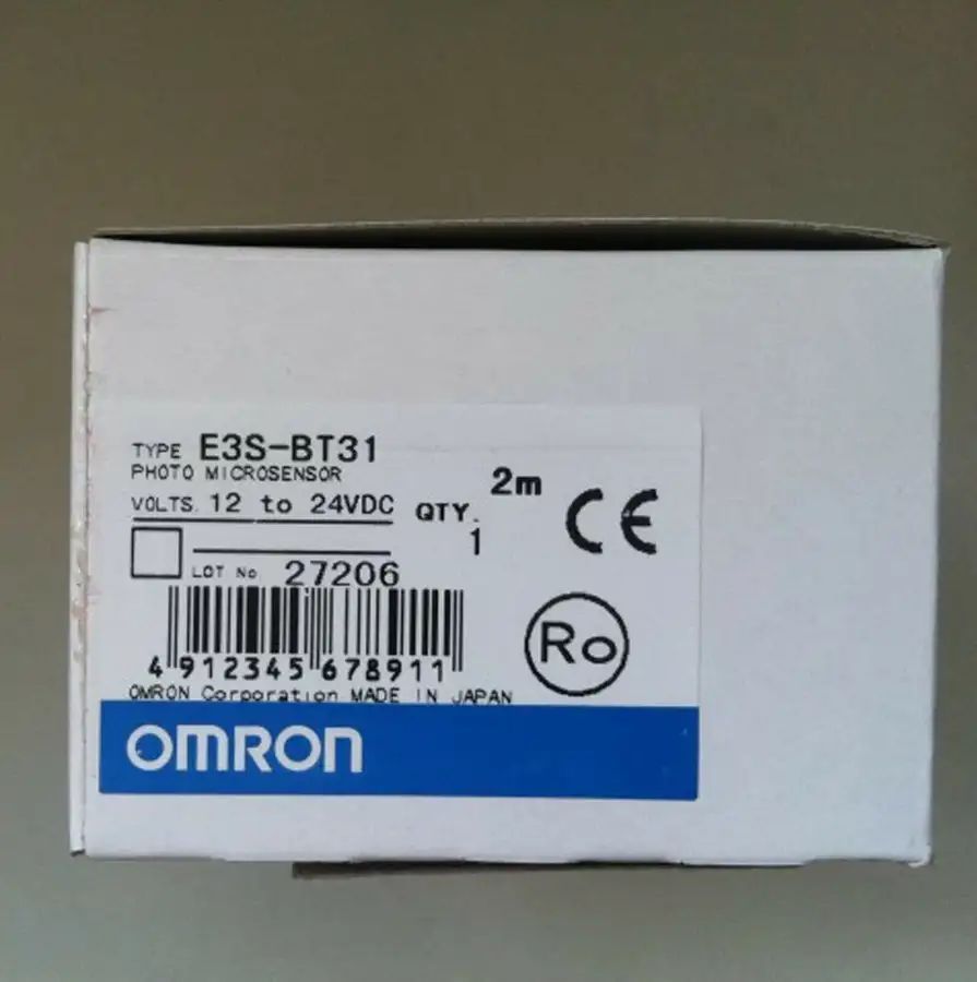 Модуль Omron E3S-BT31
