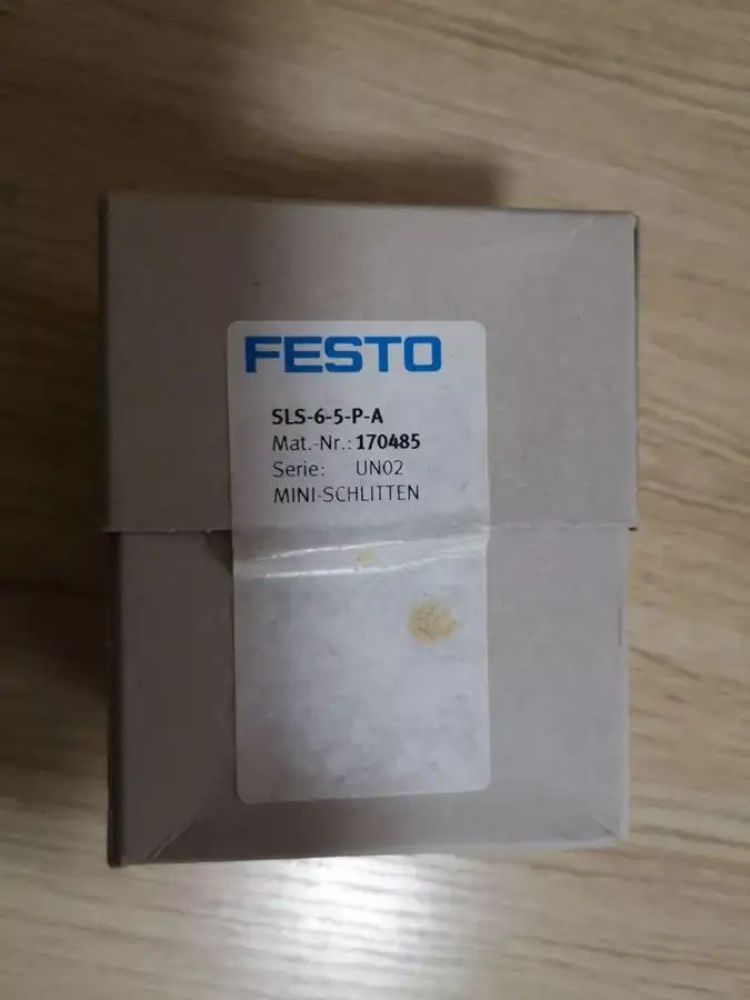 Модуль Festo SLS-6-5-P-A 170485