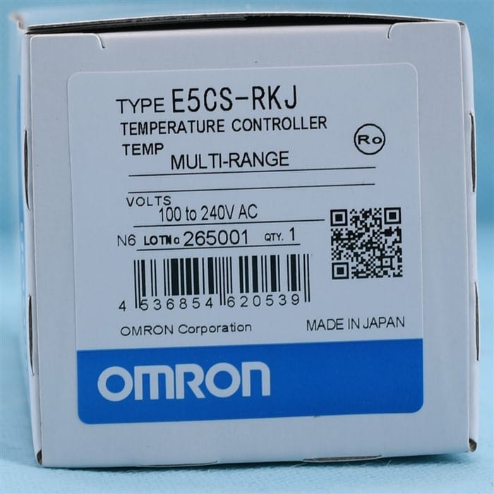 Модуль Omron E5CS-RKJ