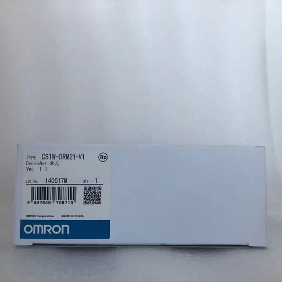 Модуль Omron CS1W-DRM21-V1
