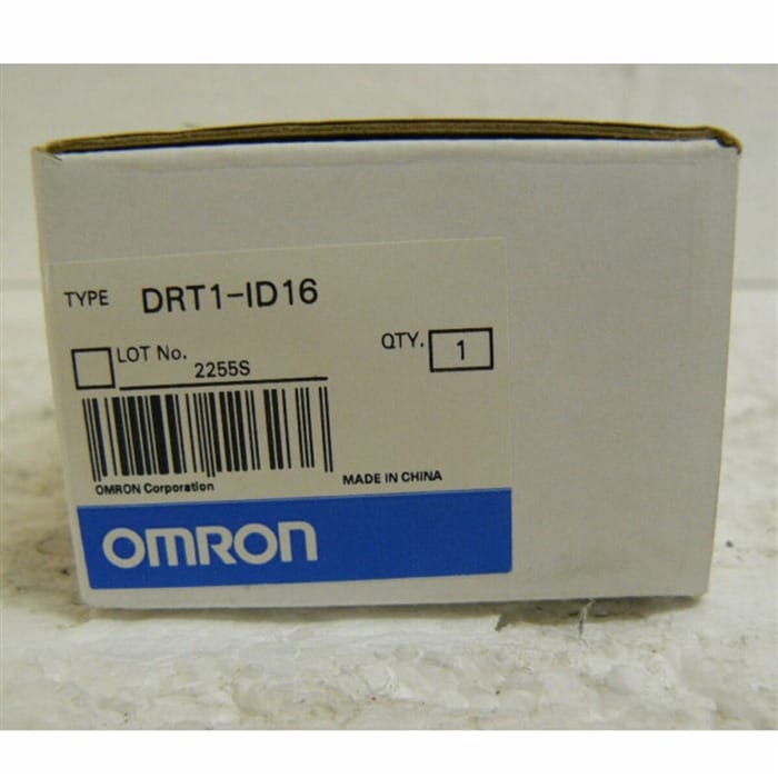 Модуль Omron DRT1-ID16