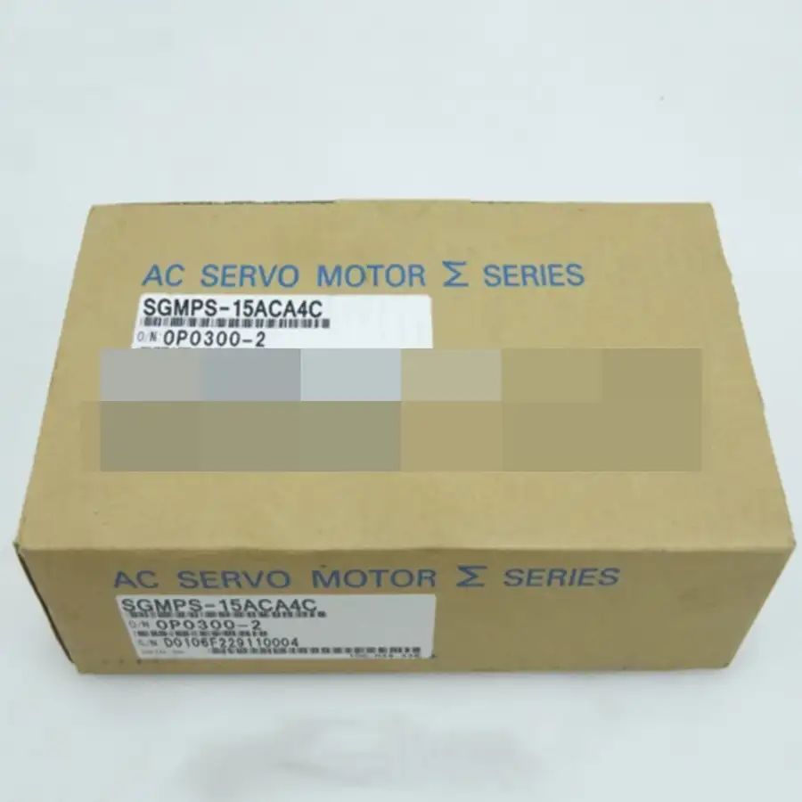 Модуль Yaskawa SGMPS-15ACA4C
