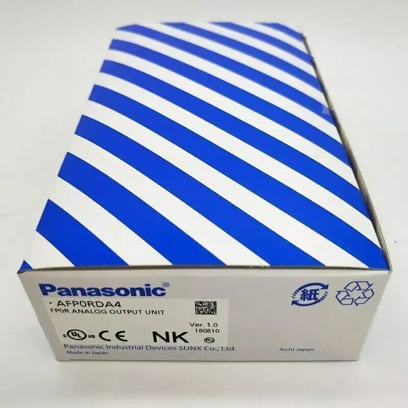 Модуль Panasonic AFP0RDA4 FP0R-DA4