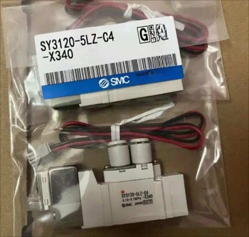Модуль SMC SY3120-5LZ-C4-X340