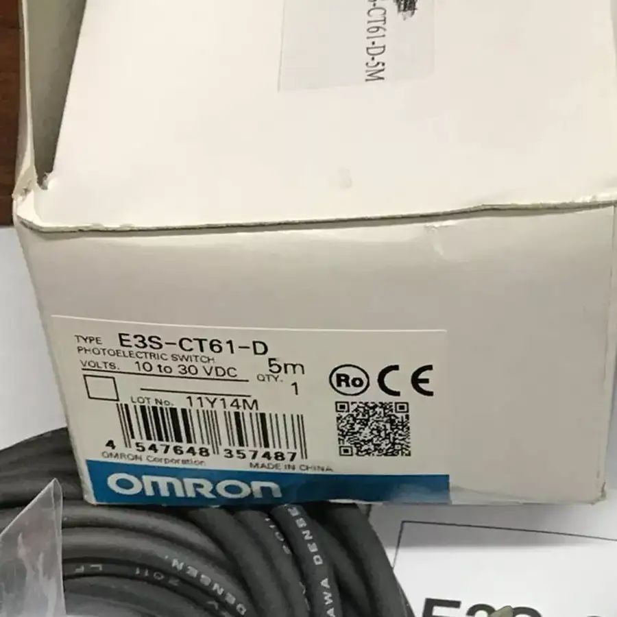 Модуль Omron E3S-CT61-D