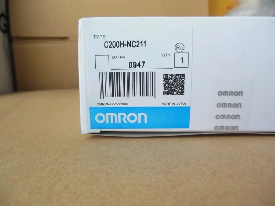 Модуль Omron C200H-NC211
