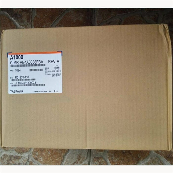 Модуль Yaskawa CIMR-AB4A0038FBA