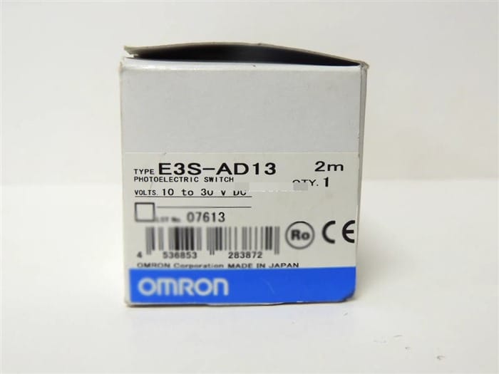 Модуль Omron E3S-AD13