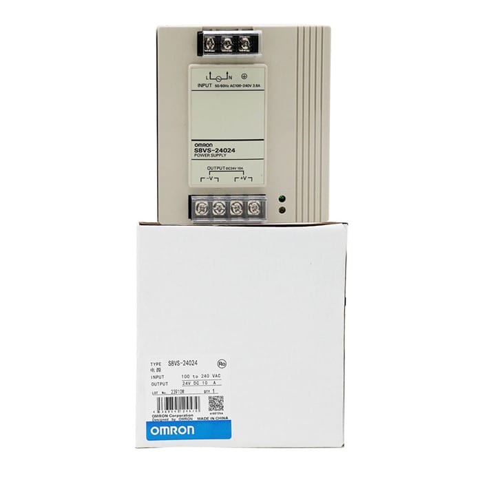 Модуль Omron S8VS-24024