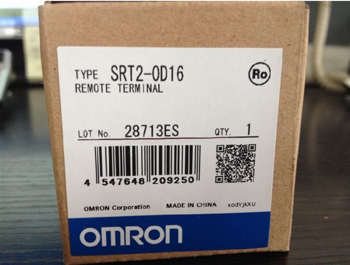 Модуль Omron SRT2-OD16