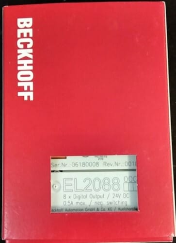 Модуль Beckhoff EL2088