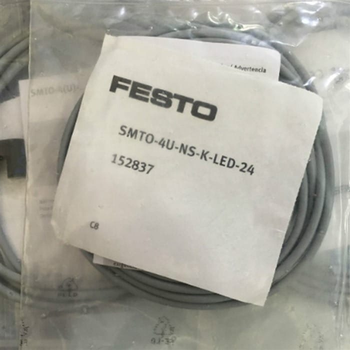 Модуль Festo SMTO-4U-NS-K-LED-24 152837