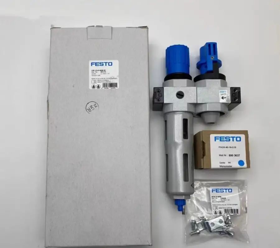 Модуль Festo LFR-1/4-D-MINI-KC 185733