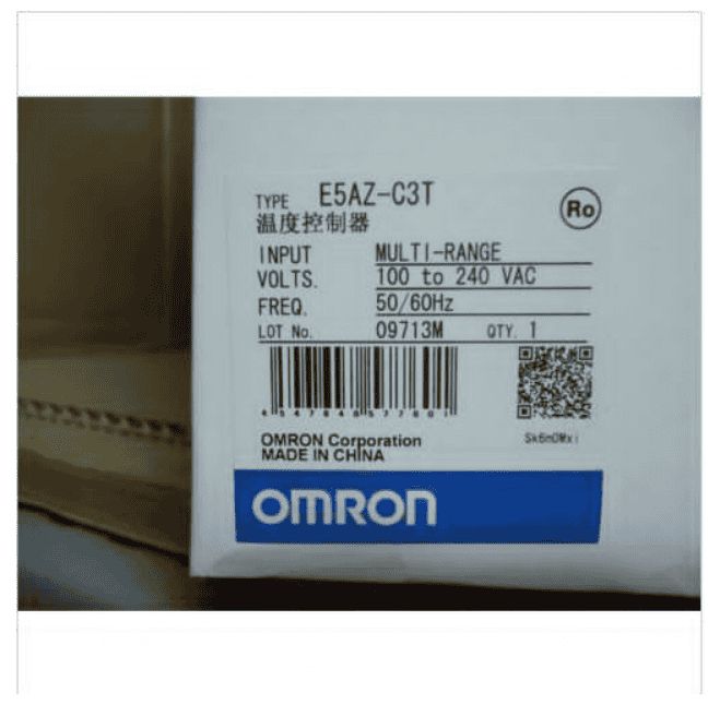 Модуль Omron E5AZ-C3T
