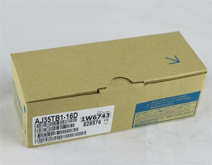 Модуль Mitsubishi AJ35TB1-16D