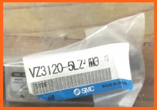 Модуль SMC VZ3120-5LOZ-M5