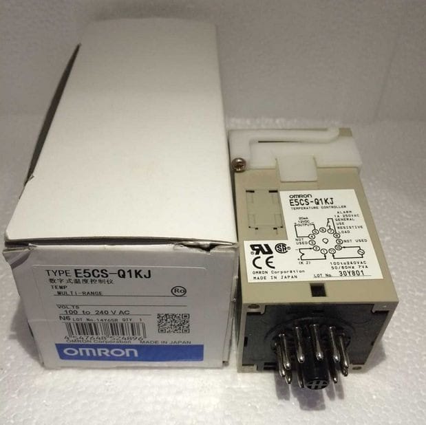 Модуль Omron E5CS-Q1KJ