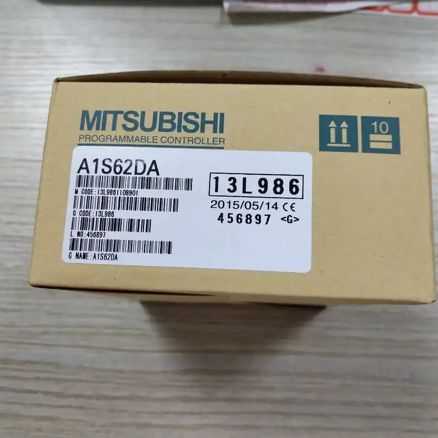 Модуль Mitsubishi A1S62DA