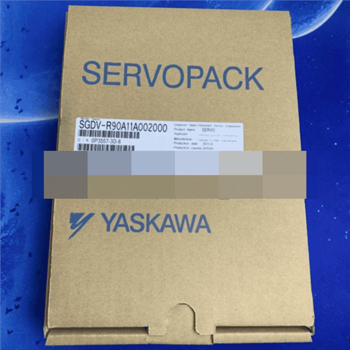 Модуль Yaskawa SGDV-R90A11A002000